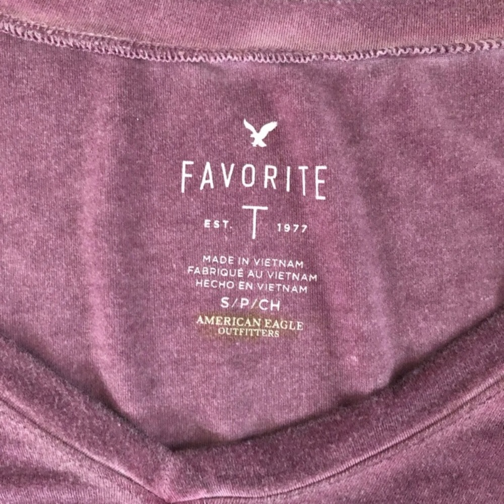•american eagle• shirt bundle - Picture 4 of 5